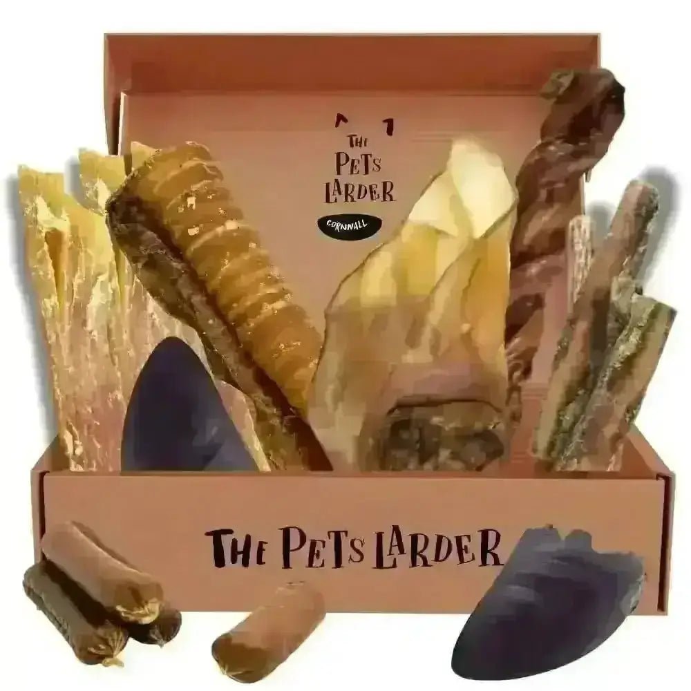 A Moo-sing | the Beef Chew Box - Natural Dog | Pet Shop