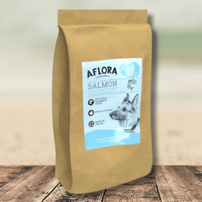 Aflora Large Breed Salmon & Trout 15kg Grain Free Dog Food