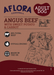 Aflora Angus Beef with Sweet Potato 6kg Grain Free Dog Food - Natural Dry Dog Food