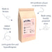 Aflora Puppy Salmon with Haddock 2kg Grain Free Puppy Food - Natural Dry Dog Food