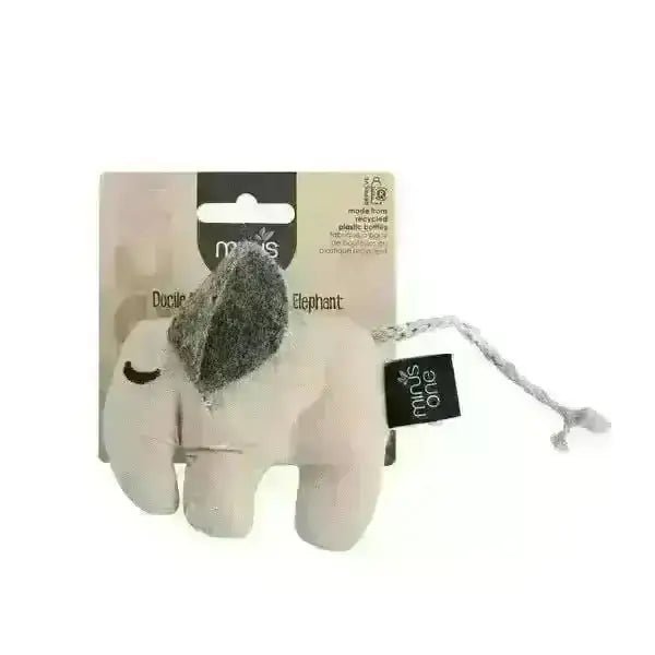 All for Paws Minus one Docile Buddy Elephant Cat Toy - Toys | Natural Pet Shop