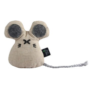 All for Paws Minus one Docile Buddy Mouse Cat Toy - Toys | Natural Pet Shop