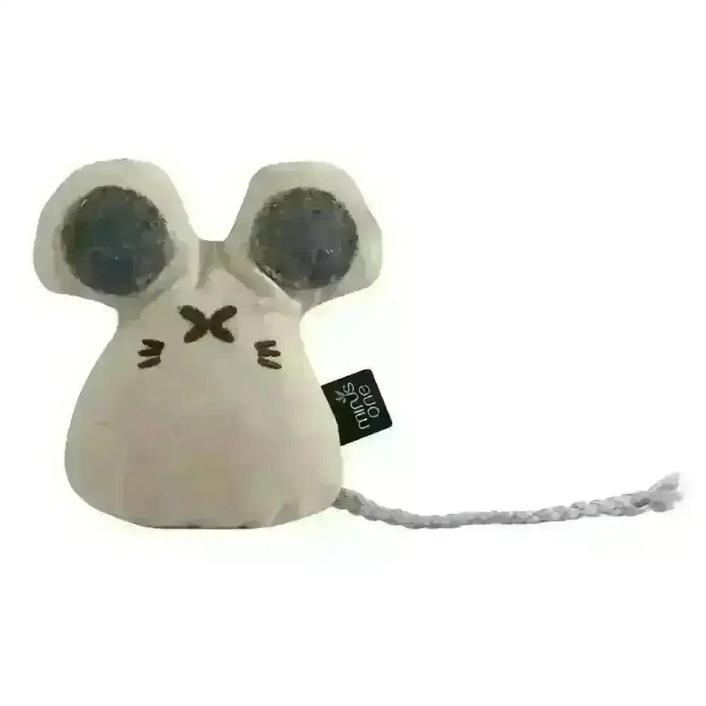 All for Paws Minus one Docile Buddy Mouse Cat Toy - Toys | Natural Pet Shop
