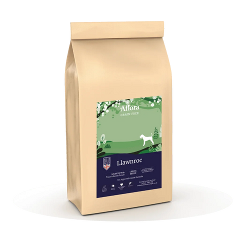 Aflora LLawnroc for Large Dog Breeds