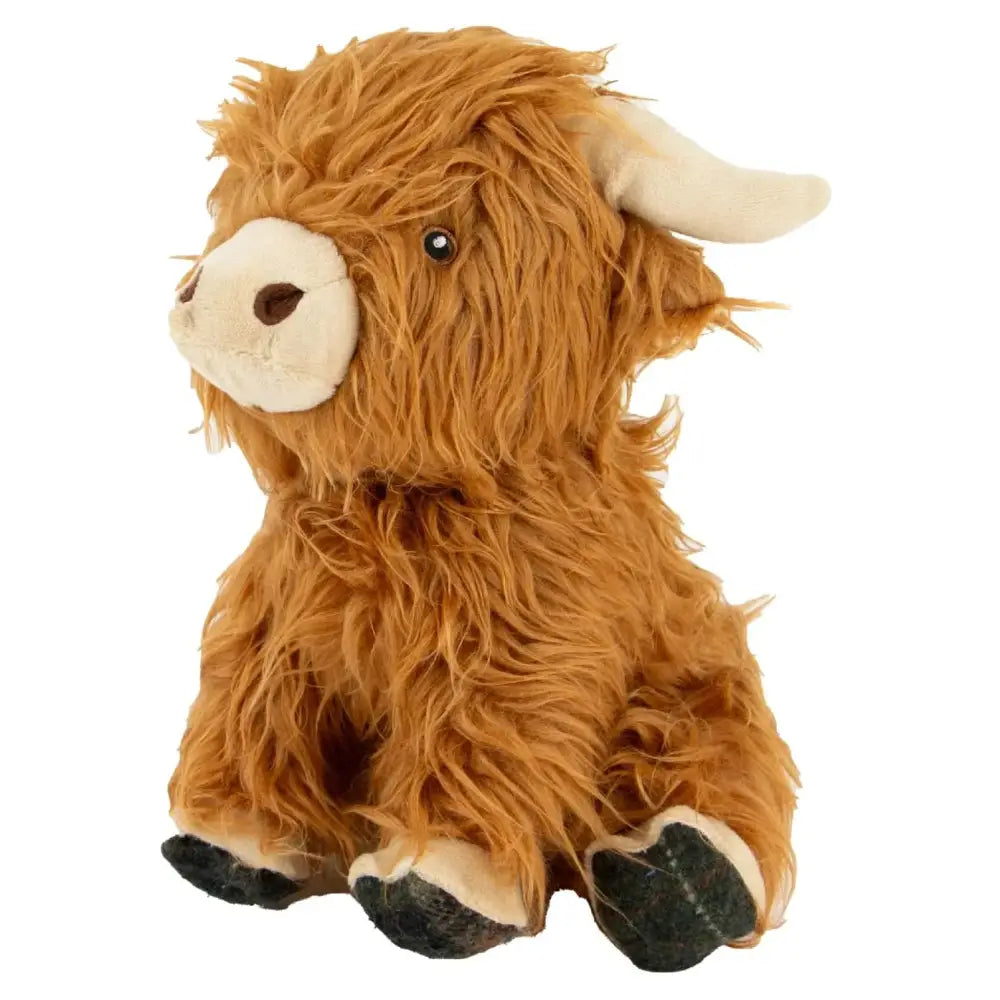 Heritage Fergus Cow Toy for Dogs | Natural toys for dogs