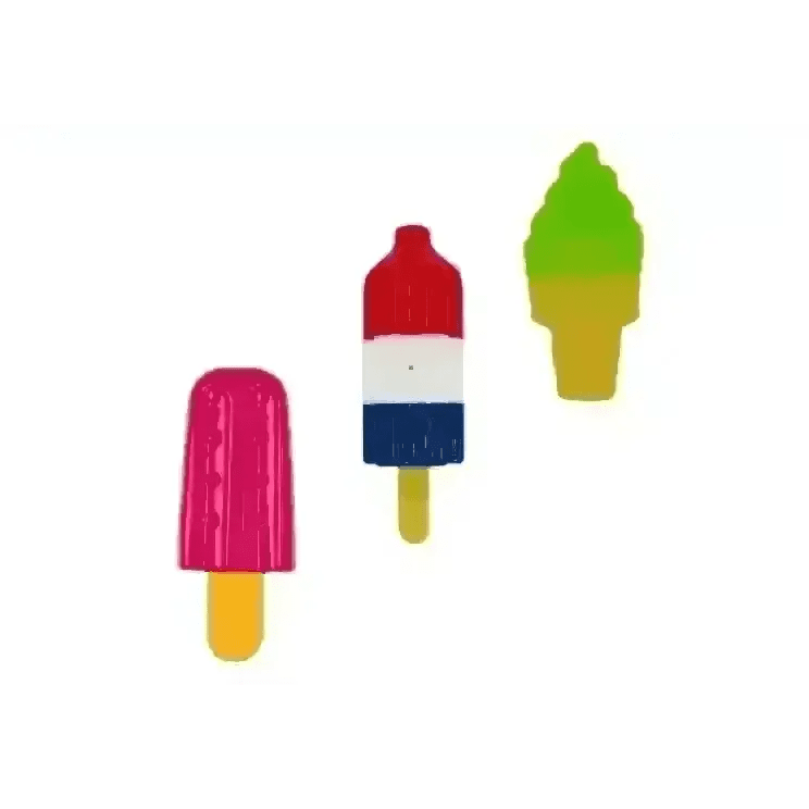 Ancol Ice Paws Large Lolly Cooling Toys - Natural Pet Shop