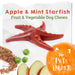 Apple & Mint Starfish - 2kg Bag
