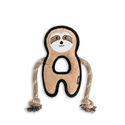 Beco Plush Sloth Dog Toy - Toys | Natural Pet Shop