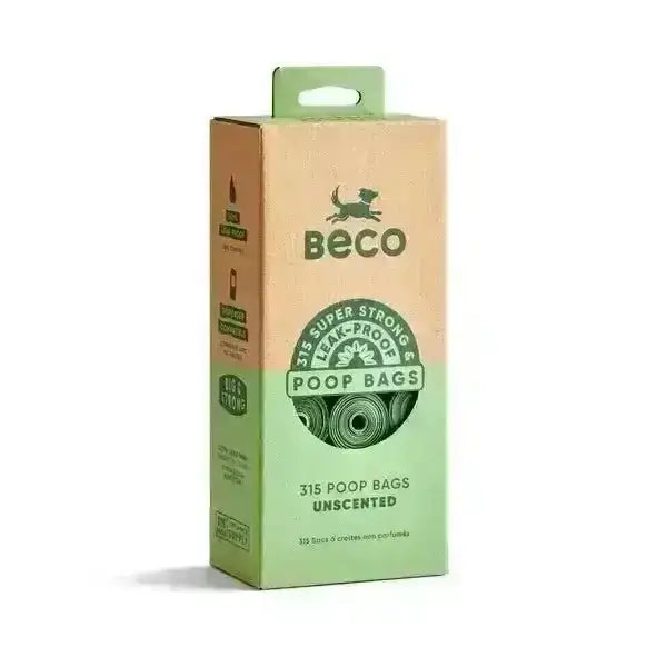 Beco Poopbags - Natural Pet Shop