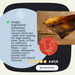 Beef Moon Bone Natural Chew for Dogs - Natural Dog Chew