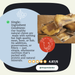 Beef Muscle Chew Natural Meat Chew For Dogs - Natural Dog Chew