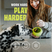 Benebone Bounce Cone - Dog Toys