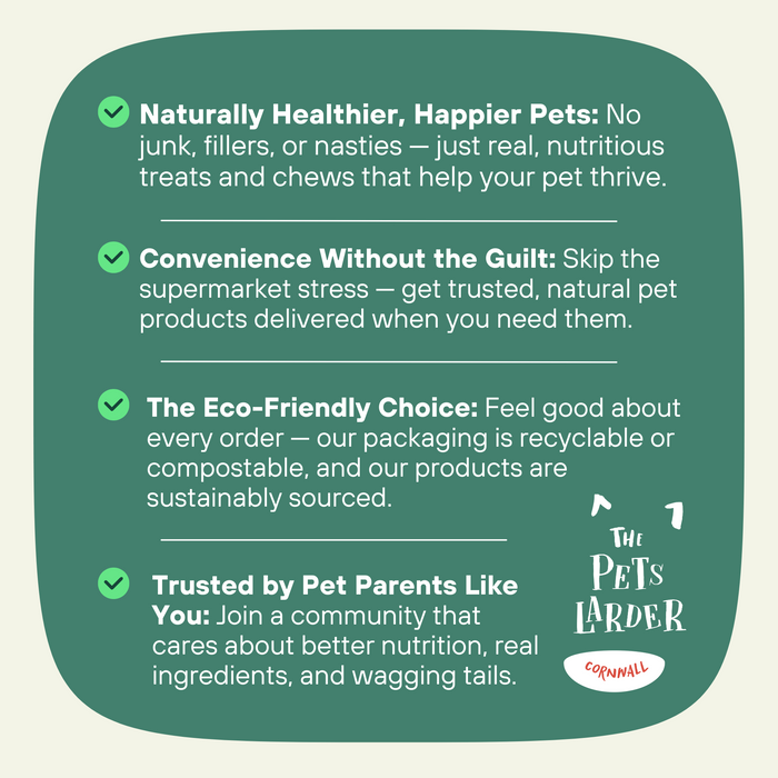 Benevo Pawtato Large Knots Vegan Dog Chew - Natural Dog Chew