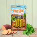 Benevo Pawtato Tubes with Mint & Parsley Root Vegetable Dog Chew