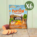 Benevo Pawtato Small Vegan Dog Chew Knots - Box of 6