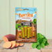 Benevo Pawtato Tubes with Mint & Parsley Root Vegetable Dog Chew