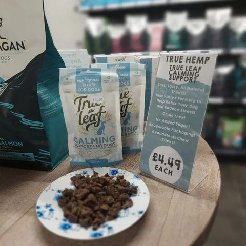 True Hemp Cat Treats
