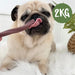 Blueberry Clover Chew For Dogs - 2kg Bag - Natural Dog Chew