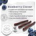 Blueberry Clover Chew For Dogs - Natural Dog Chew