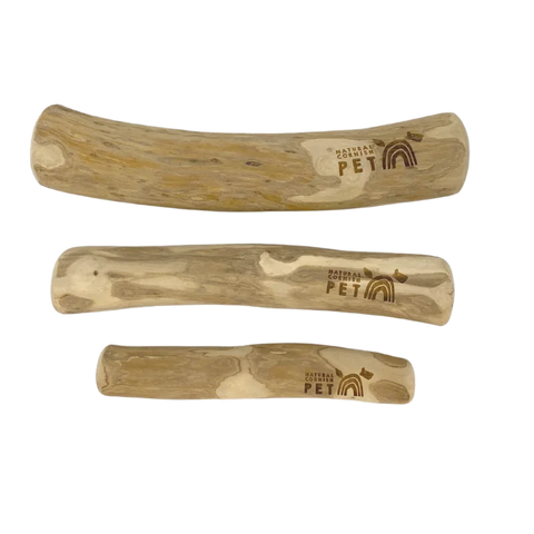Natural Cornish Pet - Coffee Wood Chew
