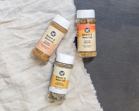 Boost & Nourish Meal Topper for Dogs