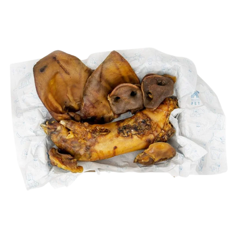 Meat Chew Boxes For Dogs At The Pets Larder