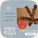 British Twisted Pizzle - Natural Dog Chew