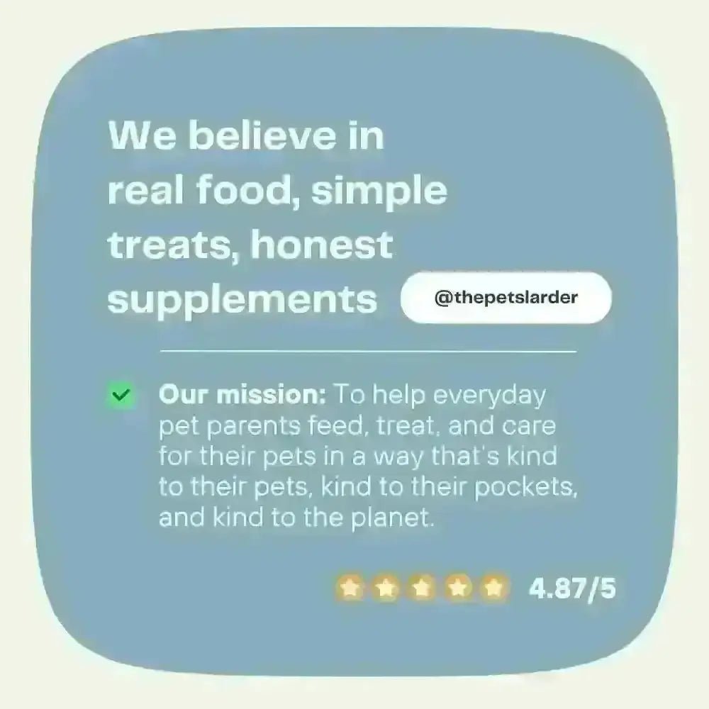 British Twisted Pizzle label with mission statement and rating
