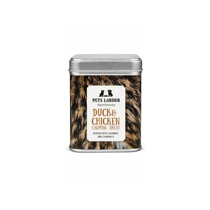 Calming Duck & Chicken Cat Dog Treats - Natural for Dogs | Pet Shop