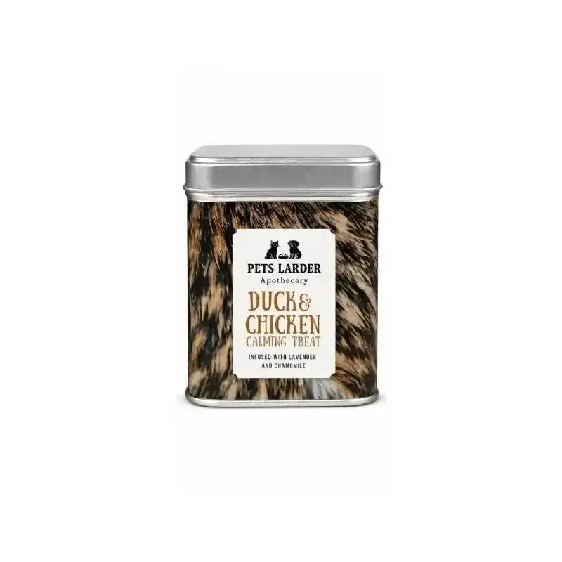 Calming Duck & Chicken Cat Dog Treats - Natural for Dogs | Pet Shop