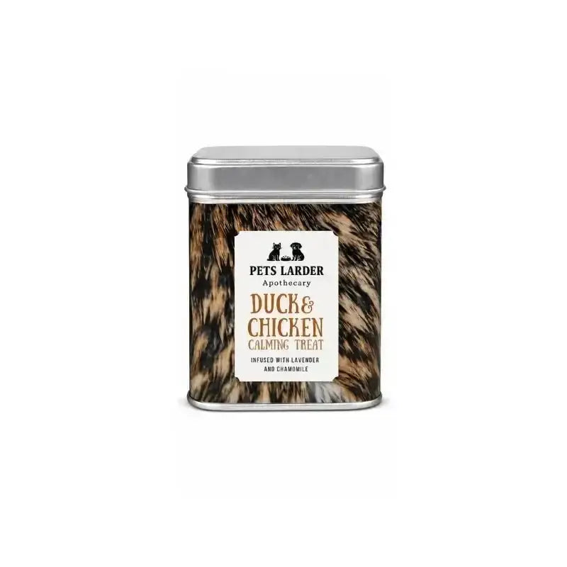 Calming Duck & Chicken Cat Dog Treats - Natural for Dogs | Pet Shop