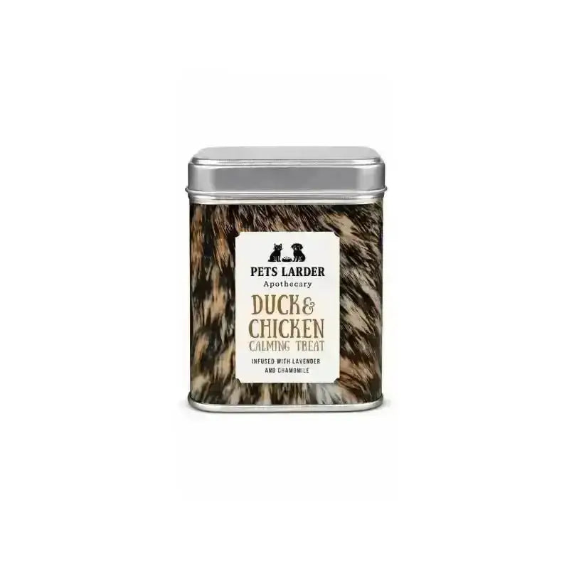 Calming Duck & Chicken Cat Dog Treats - Natural for Dogs | Pet Shop