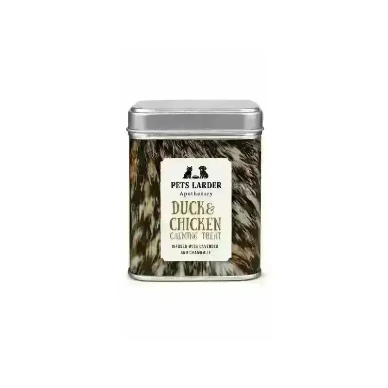 Calming Duck & Chicken Cat Dog Treats - Natural for Dogs | Pet Shop