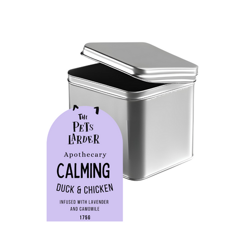 The Pets Larder Calming Duck & Chicken Treats for Dogs | Natural dog treats