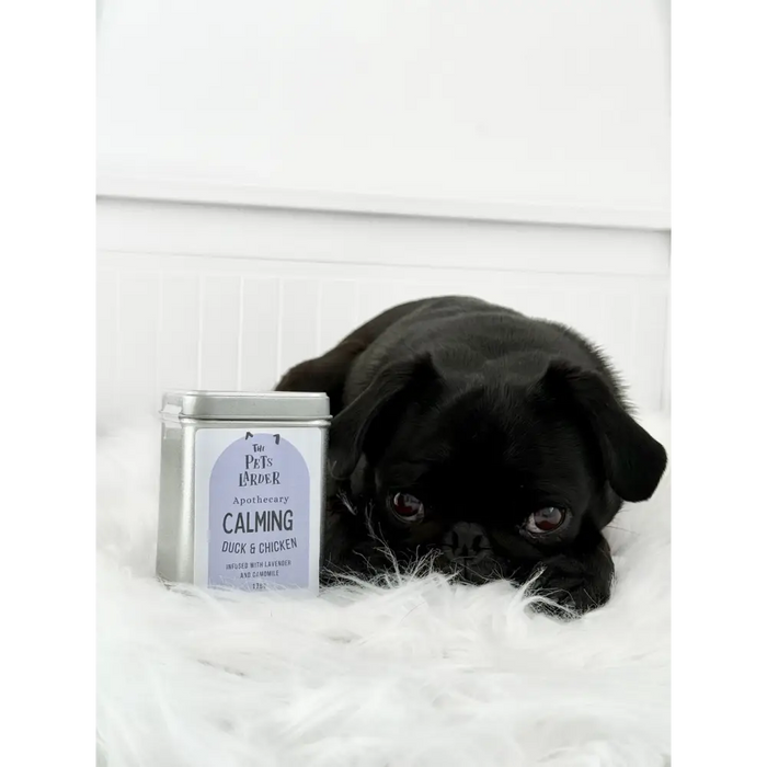 The Pets Larder Calming Duck & Chicken Treats for Dogs | Natural dog treats