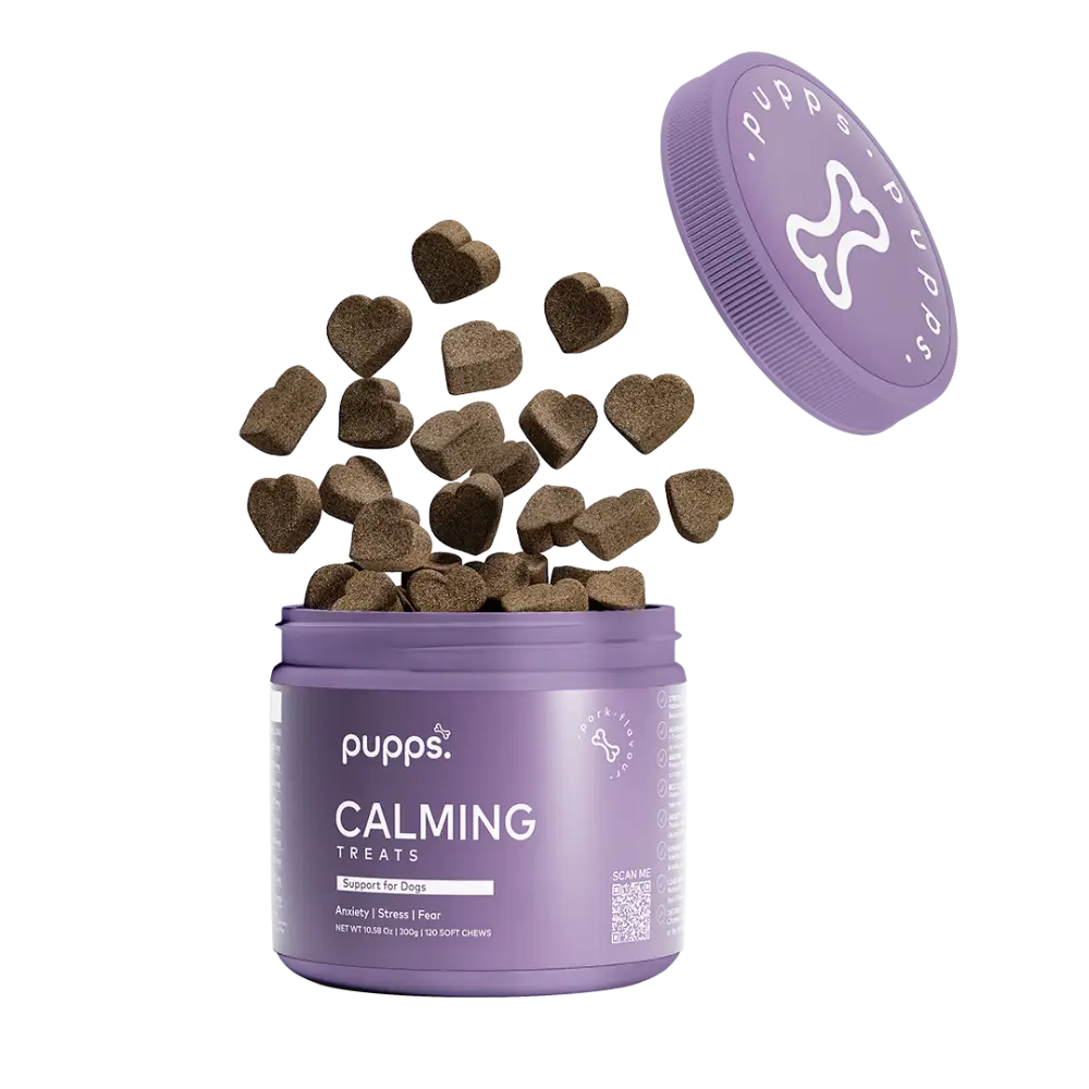 Calming Treats - Calming Treats