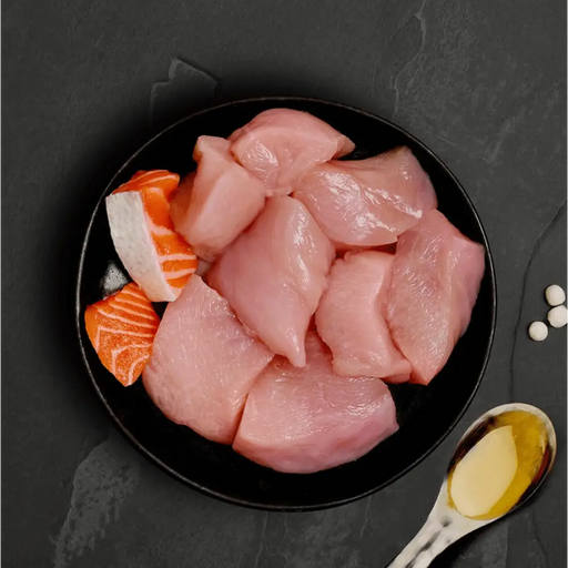 Canagan Cat Food Can - Chicken with Salmon | Natural wet cat food.