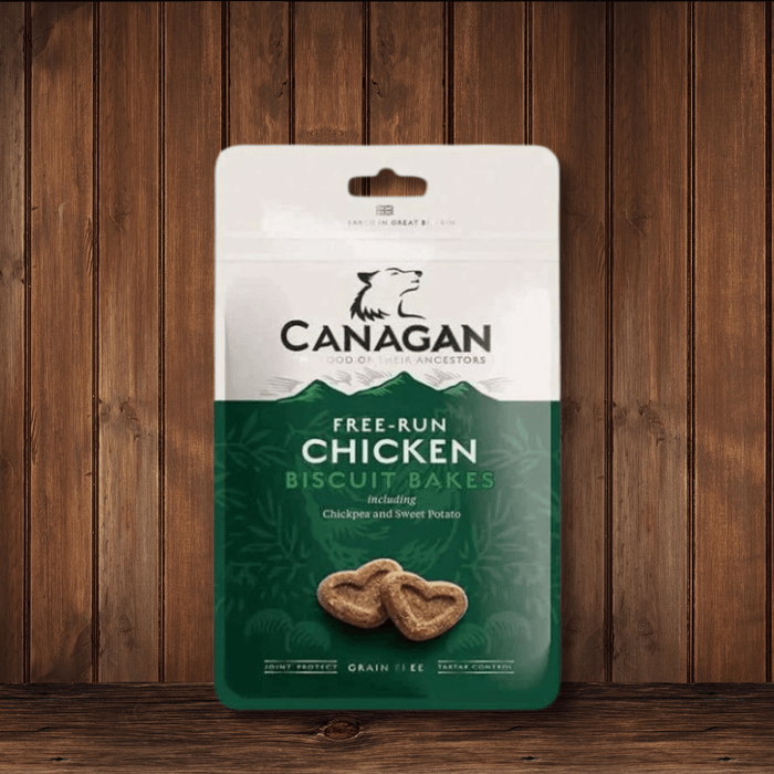 Canagan Chicken Dog Biscuit Bakes