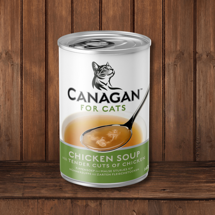 Canagan Chicken Soup for Cats | Natural drink for cats