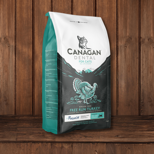 Canagan Dry Cat Food Dental Natural Dry Cat Food