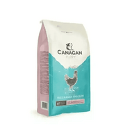 Canagan Dry Dog Food Free Range Chicken Puppy Bag