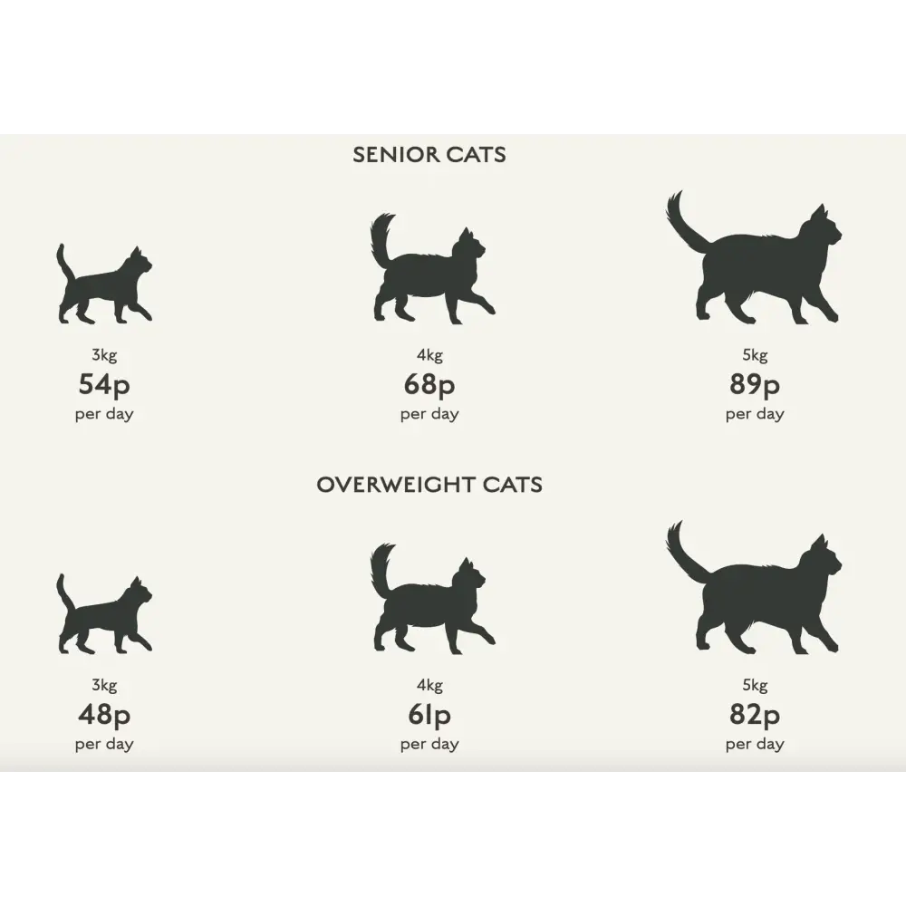 Canagan Light / Senior for Cats Natural Dry Cat Food