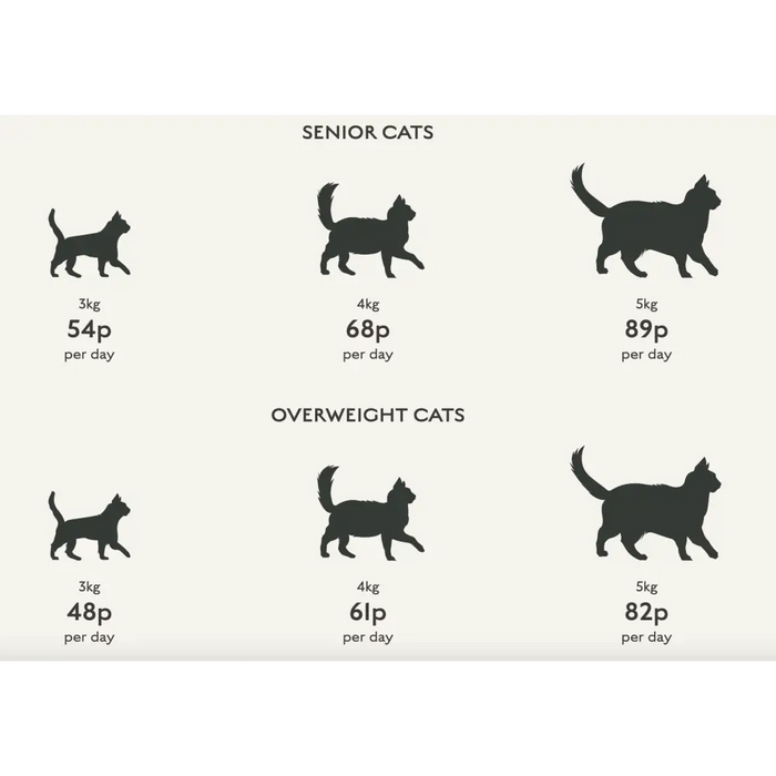 Canagan Light / Senior for Cats Natural Dry Cat Food