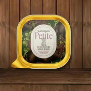 Canagan Petite Chicken with Wild Boar Pate for Small Dogs Tray