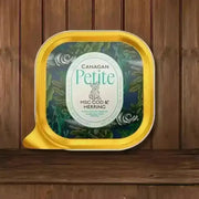 Canagan Petite Cod with Herring Pate for Small Dogs Tray