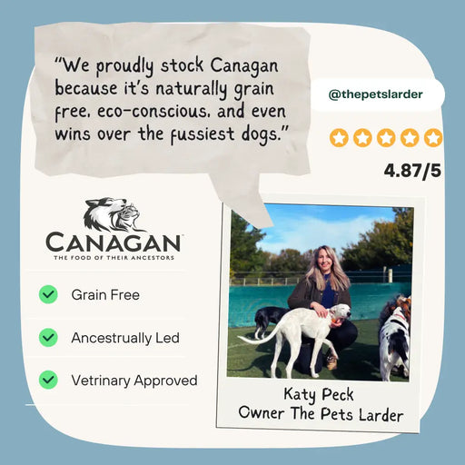 Canagan Petite Cod with Herring Paté for Small Dogs - Natural Wet Dog Food
