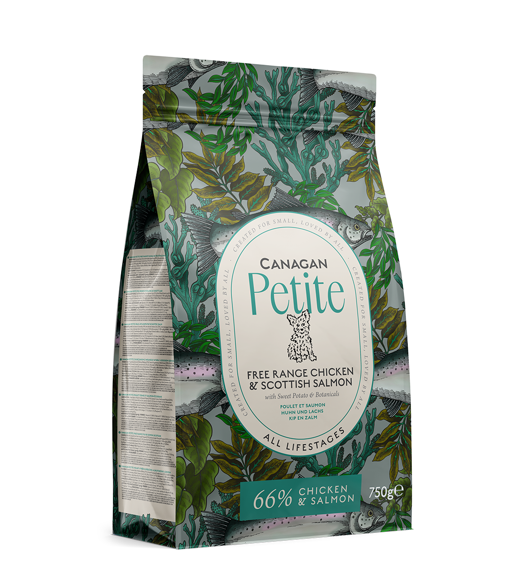 Canagan Petite Dry Food | Natural dry food for dogs