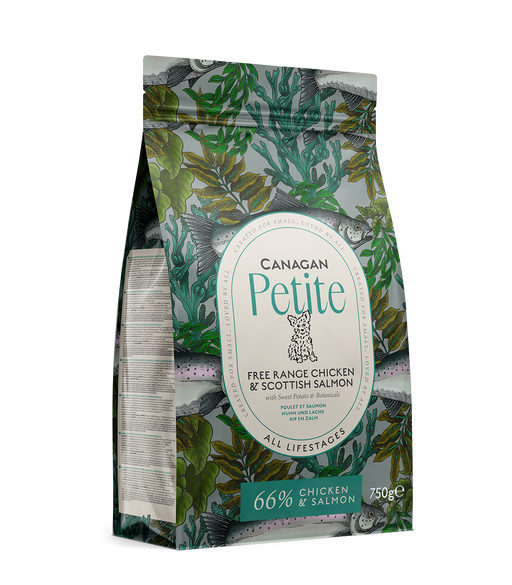 Canagan Petite Dry Food | Natural dry food for dogs