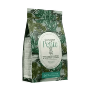 Canagan Petite Free Run Chicken & Scottish Salmon Dog Food Bag