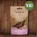 Canagan Quail Softies for Dogs 200g - Box of 10 - Natural Treats For Dogs